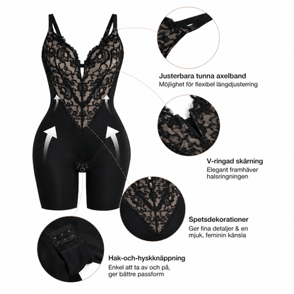 VéraForm Lace Bodysuit